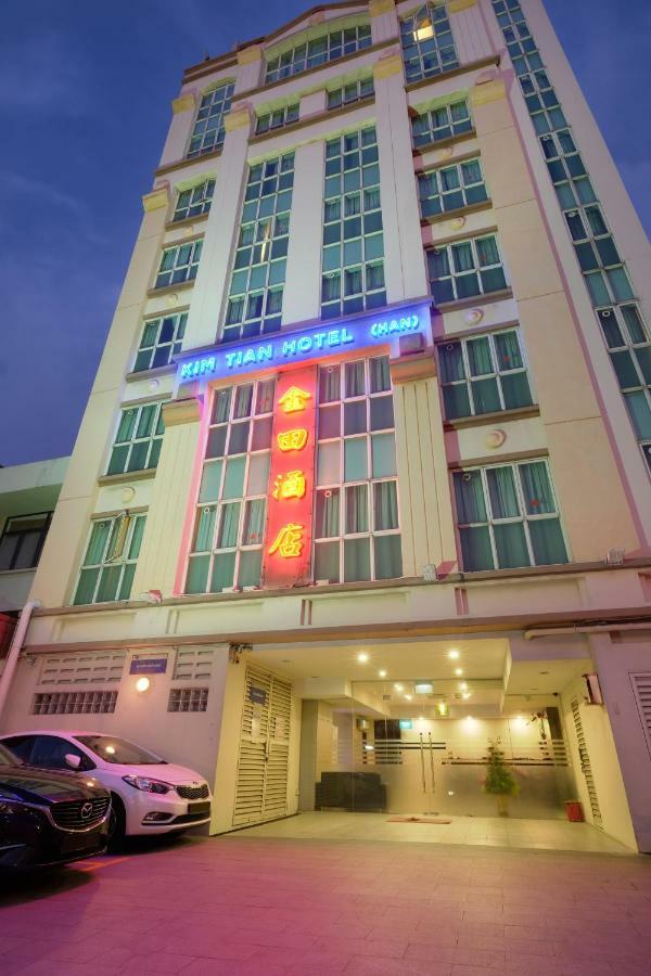 Kim Tian Khách sạn